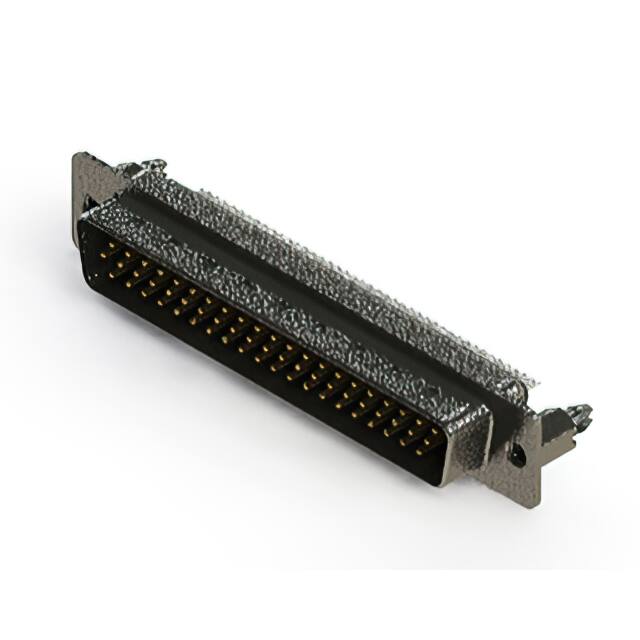 637-062-632-266 CONN D-SUB HD PLUG 62P SLDR CUP