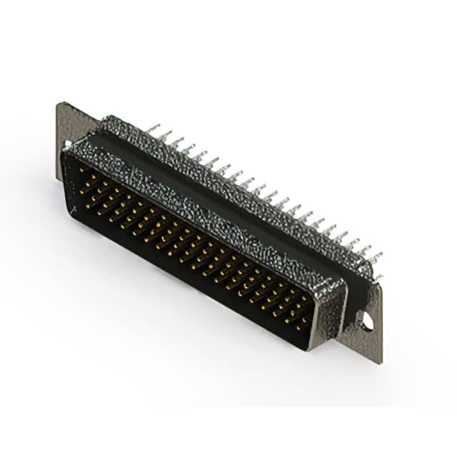 637-078-330-261 CONN D-SUB HD PLUG 78P PNL MNT