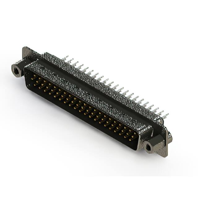 637-062-630-243 CONN D-SUB HD PLUG 62P PNL MNT