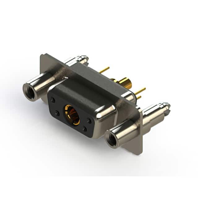 628-5W1-624-2NE CONN D-SUB RCPT 5POS VERT SLDR
