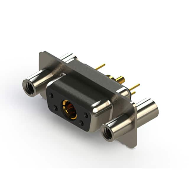 628-5W1-624-1N4 CONN D-SUB RCPT 5POS VERT SLDR