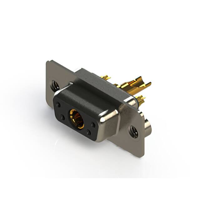 628-5W1-622-2N2 CONN D-SUB RCPT 5POS SLDR CUP