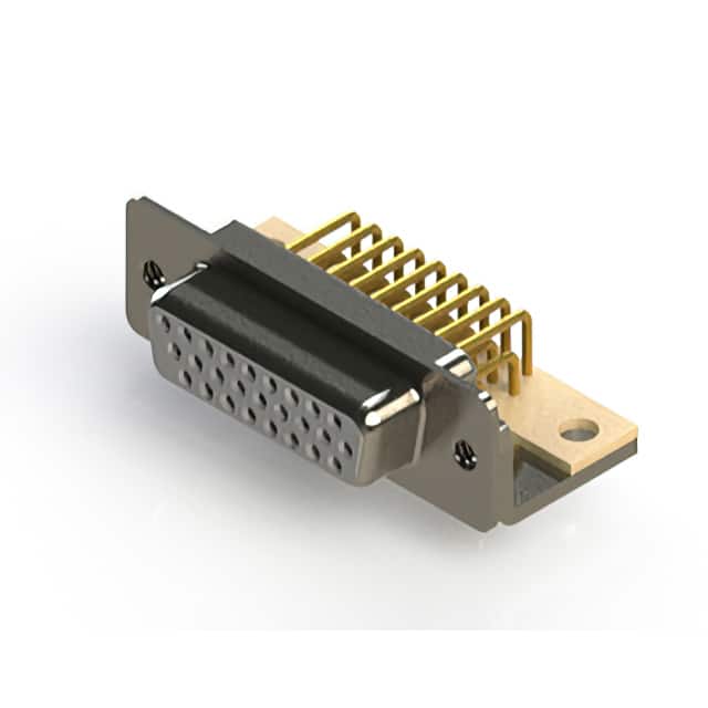 634-M26-263-WT4 634M SERIES RIGHT ANGLE D-SUB