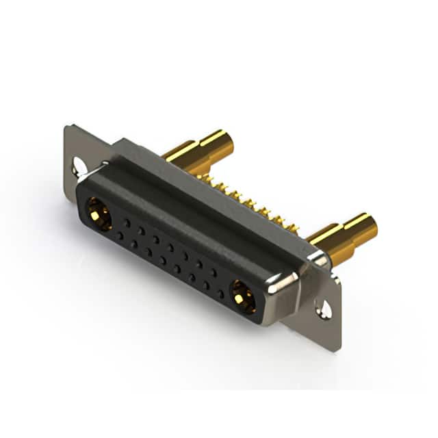 628-17W2222-7T1 CONN D-SUB RCPT 17POS SLDR CUP