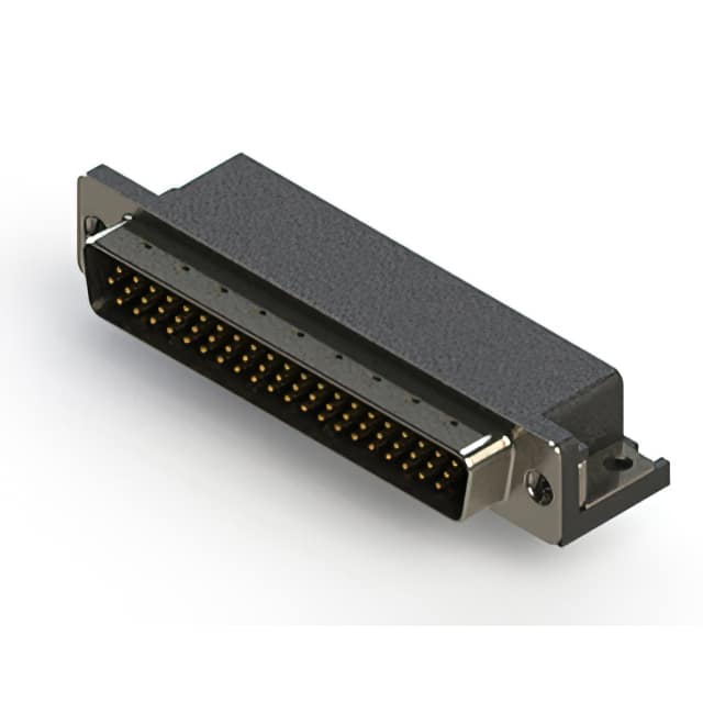 633-062-263-015 633 SERIES RIGHT ANGLE D-SUB PLU