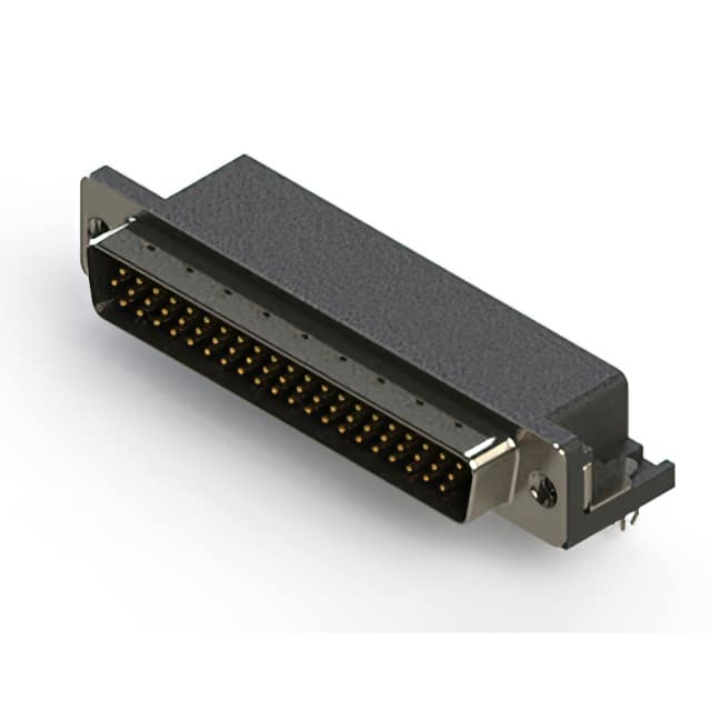 633-062-263-042 633 SERIES RIGHT ANGLE D-SUB PLU