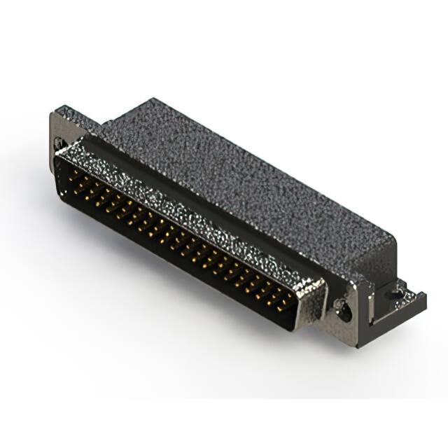 633-062-263-012 633 SERIES RIGHT ANGLE D-SUB PLU