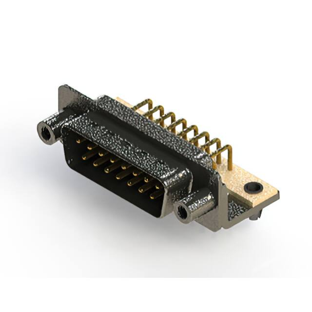 629-M15-640-BN5 629M SERIES RIGHT ANGLE D-SUB PL