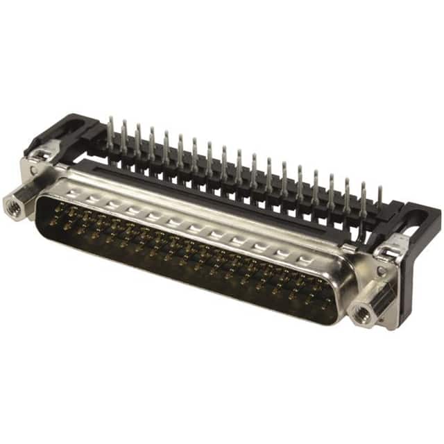 09654237803 CONN D-SUB PLUG 37POS R/A SLDR