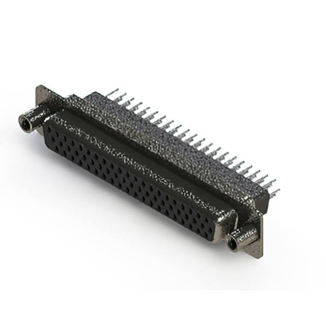 638-062-231-058 638 SERIES VERTICAL D-SUB RECEPT
