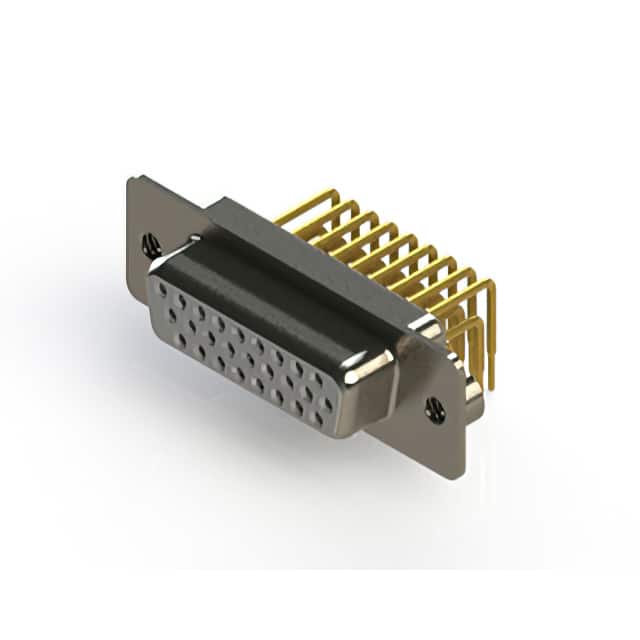 634-M26-263-WT2 634M SERIES RIGHT ANGLE D-SUB