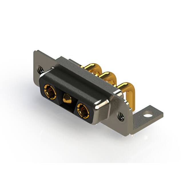 630-3WK3240-2N4 CONN D-SUB RCPT 3POS R/A SLDR