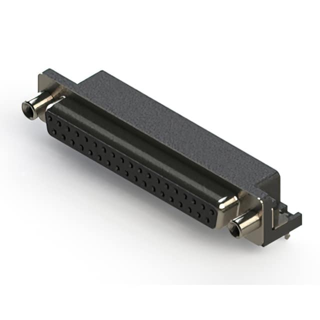 622-037-660-030 622 SERIES RIGHT ANGLE D-SUB REC