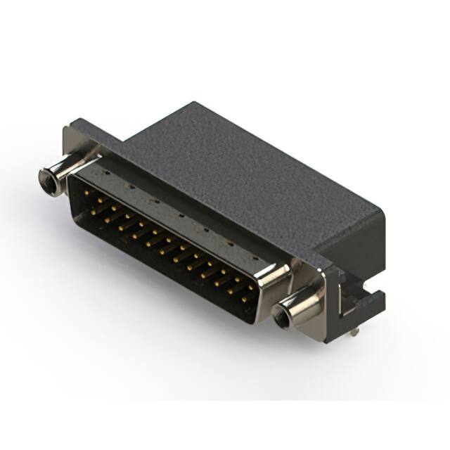 625-025-662-530 625 SERIES RIGHT ANGLE D-SUB PLU