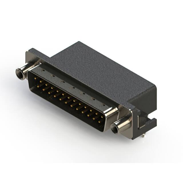 625-025-662-540 625 SERIES RIGHT ANGLE D-SUB PLU