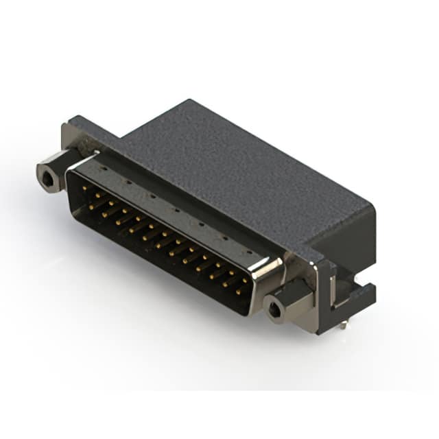 625-025-662-543 625 SERIES RIGHT ANGLE D-SUB PLU