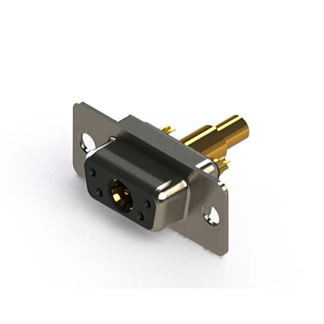 628-5W1-622-7N1 CONN D-SUB RCPT 5POS SLDR CUP