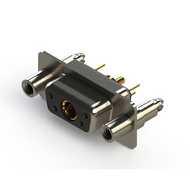 628-5W1-624-1T6 CONN D-SUB RCPT 5POS VERT SLDR