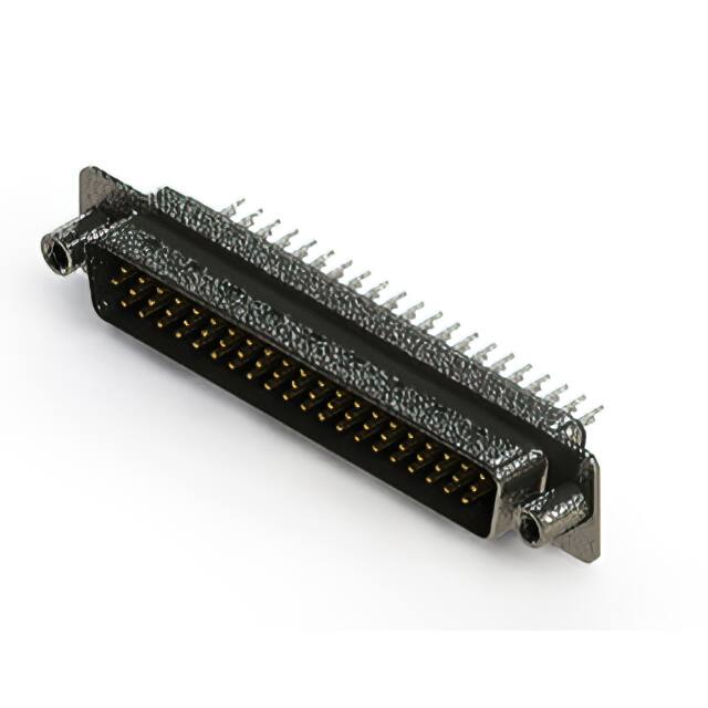 637-062-630-268 CONN D-SUB HD PLUG 62P PNL MNT
