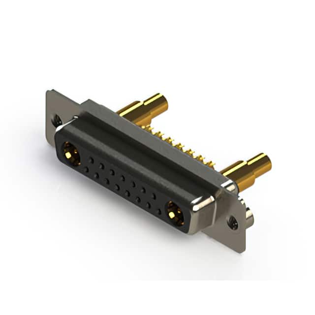 628-17W2222-5TA CONN D-SUB RCPT 17POS SLDR CUP
