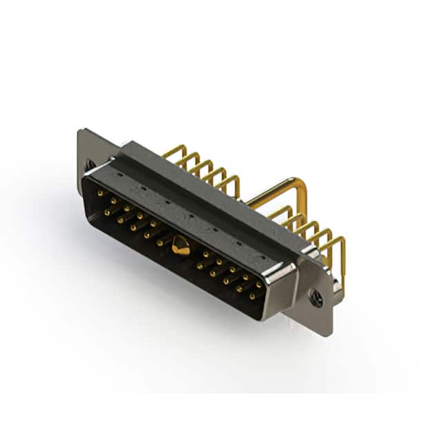 629-21W1250-1N2 CONN D-SUB PLUG 21POS R/A SLDR