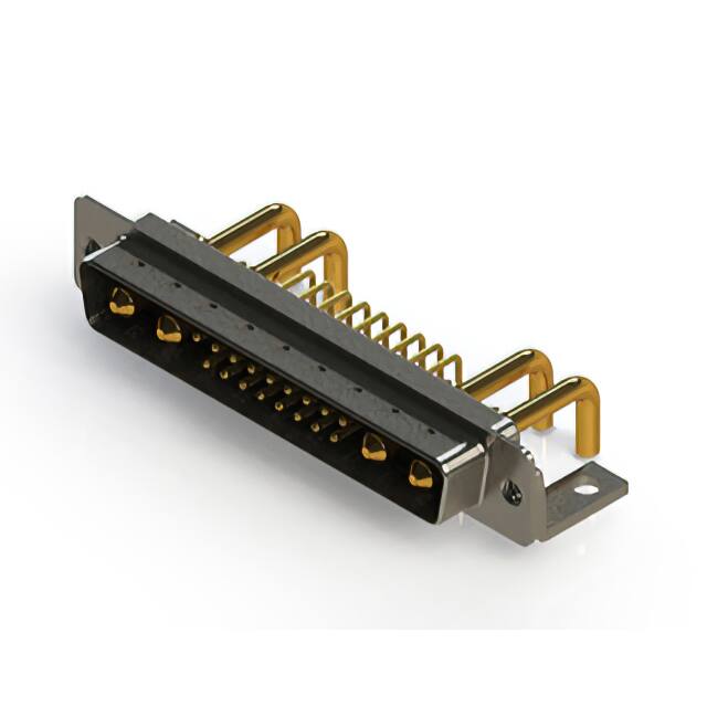 629-21W4250-2T4 CONN D-SUB PLUG 21POS R/A SLDR