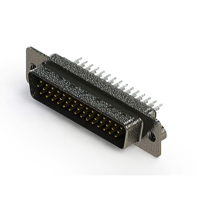 637-044-330-062 CONN D-SUB HD PLUG 44P PNL MNT
