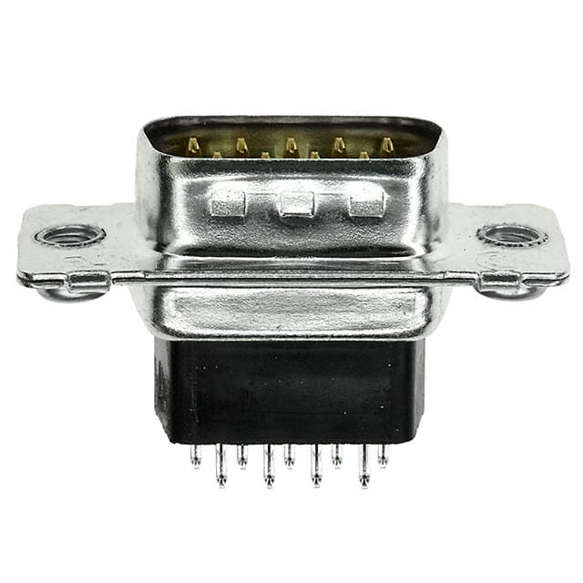 749014-1 CONN D-SUB PLUG 9POS VERT SLDR