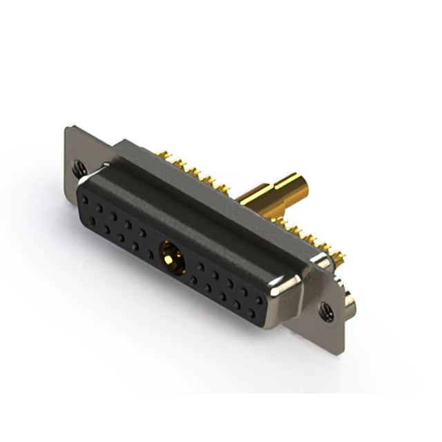 628-21W1222-7N2 CONN D-SUB RCPT 21POS SLDR CUP