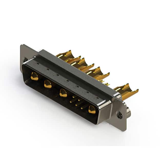 627-9W4-222-4N2 CONN D-SUB PLUG 9POS SLDR CUP
