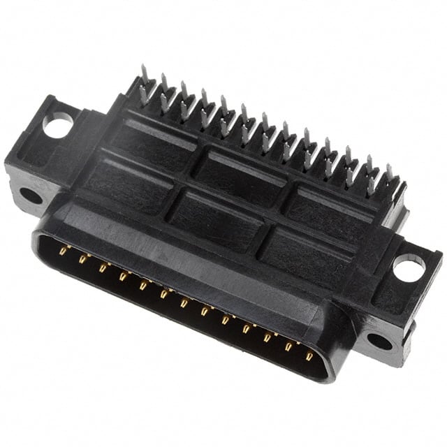 748826-1 CONN D-SUB PLUG 25POS R/A SLDR