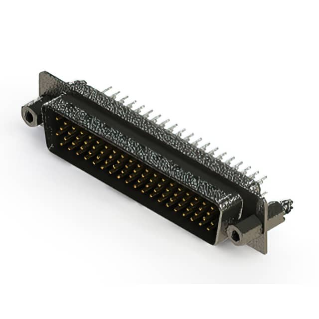 637-078-330-267 CONN D-SUB HD PLUG 78P PNL MNT