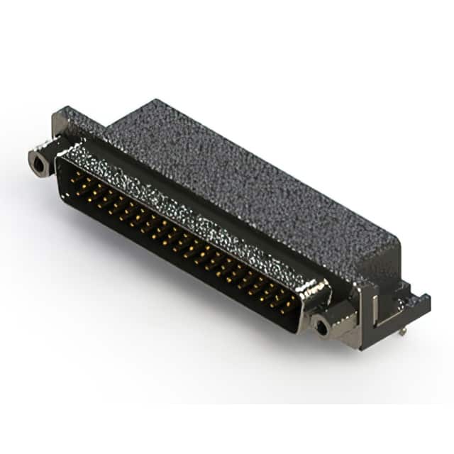 633-062-263-033 633 SERIES RIGHT ANGLE D-SUB PLU