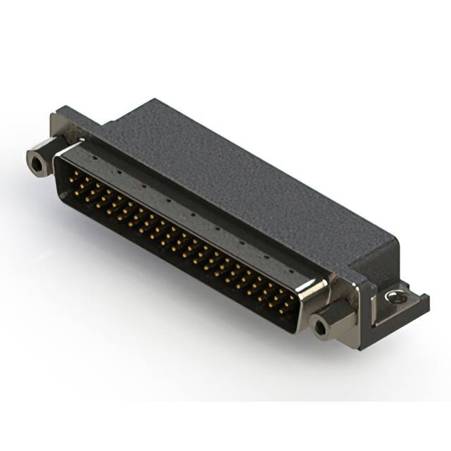 633-062-263-053 633 SERIES RIGHT ANGLE D-SUB PLU