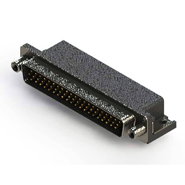 633-062-263-010 633 SERIES RIGHT ANGLE D-SUB PLU