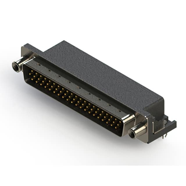 633-062-263-040 633 SERIES RIGHT ANGLE D-SUB PLU