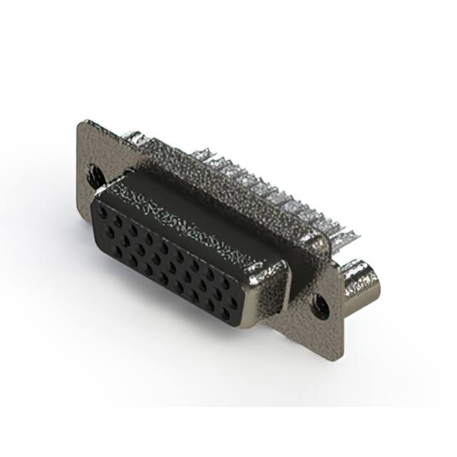 638-026-632-249 CONN D-SUB HD RCPT 26P SLDR CUP