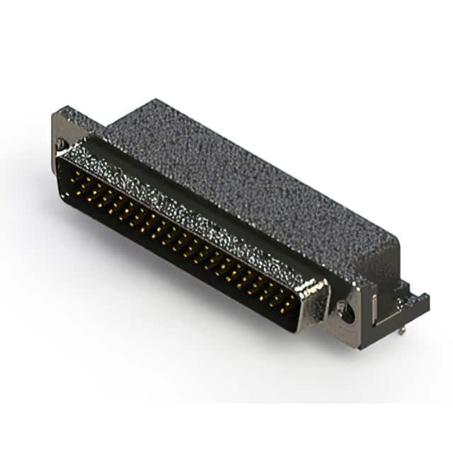 633-062-263-532 633 SERIES RIGHT ANGLE D-SUB PLU