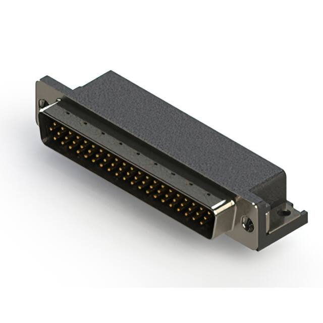 633-062-263-515 633 SERIES RIGHT ANGLE D-SUB PLU