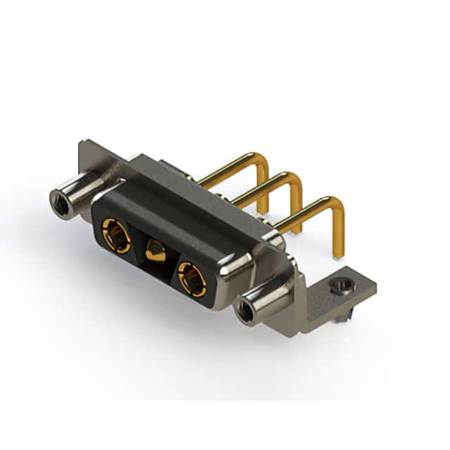630-3WK3250-1N5 CONN D-SUB RCPT 3POS R/A SLDR