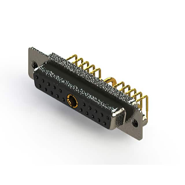 630-21W1240-1N2 CONN D-SUB RCPT 21POS R/A SLDR