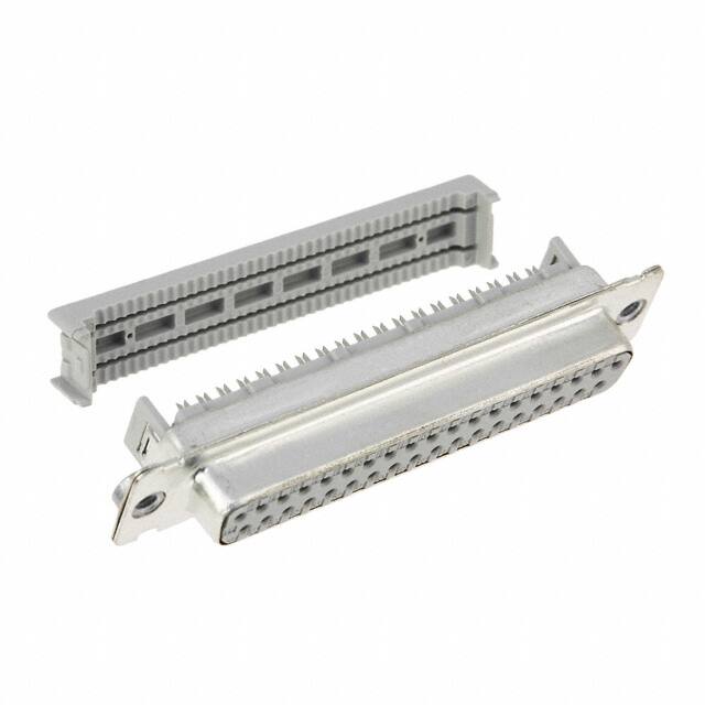8337-8003 CONN D-SUB RCPT 37P PNL MNT IDC