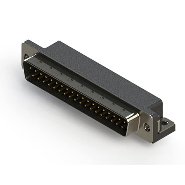 621-037-668-511 621 SERIES RIGHT ANGLE D-SUB PLU