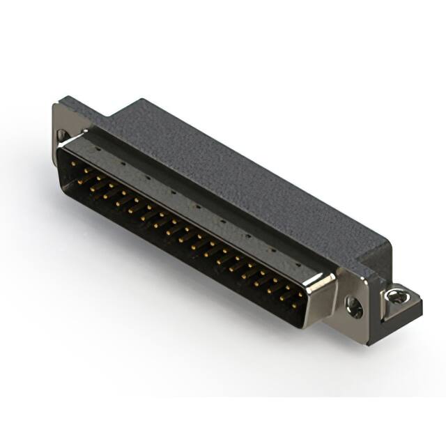 621-037-668-555 621 SERIES RIGHT ANGLE D-SUB PLU