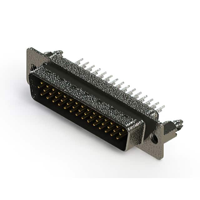 637-044-330-066 CONN D-SUB HD PLUG 44P PNL MNT