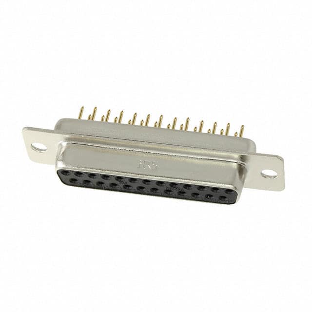 SDBB-25S(55) CONN D-SUB RCPT 25P PNL MNT SLDR