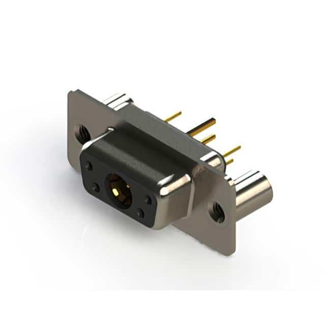 628-5W1-624-5NB CONN D-SUB RCPT 5POS VERT SLDR