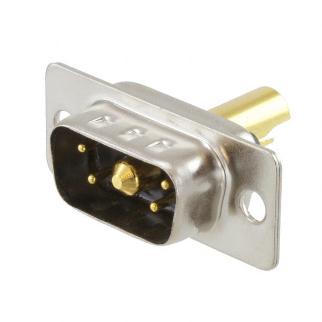 680S5W1103L401 CONN D-SUB PLUG 5POS PNL MNT