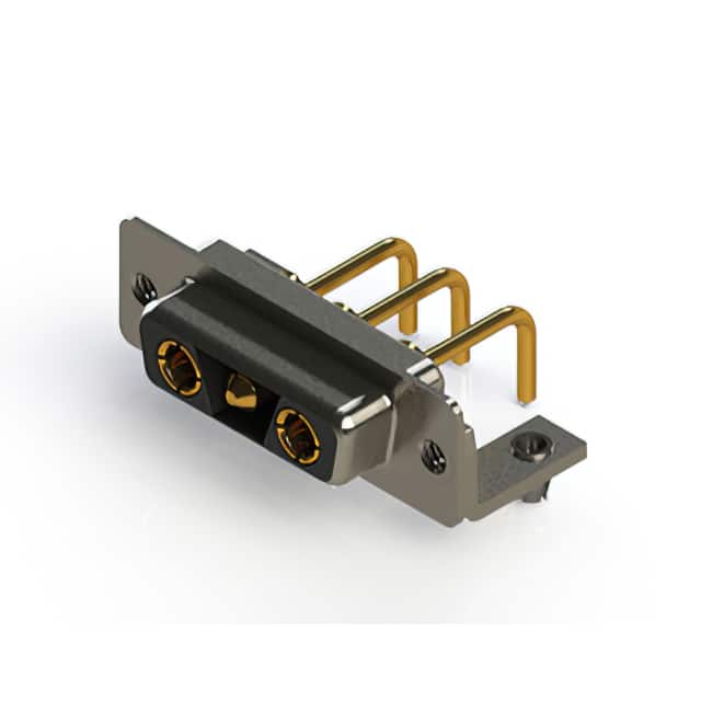 630-3WK3250-1N3 CONN D-SUB RCPT 3POS R/A SLDR