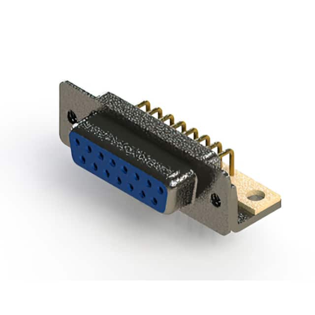 622-M15-660-LN4 622M SERIES RIGHT ANGLE D-SUB PL